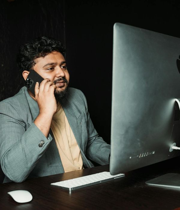 Contact us and start digital transformation consultation