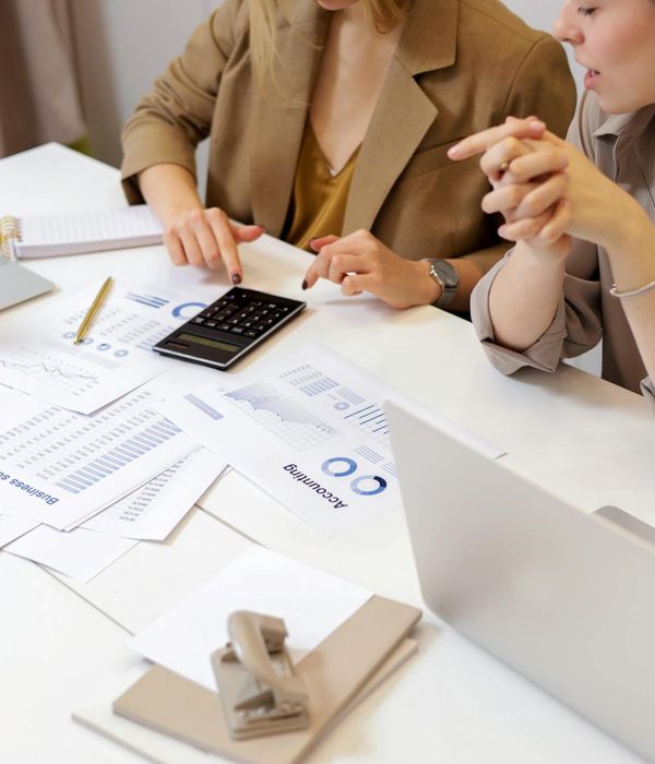 Modern office space and technology center in Nur-Sultan