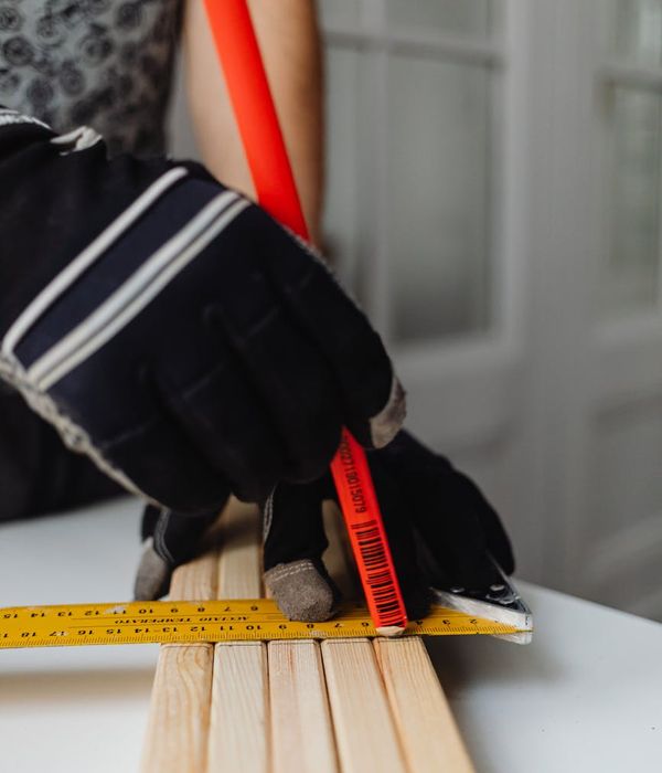 Work process and project methodology visualization